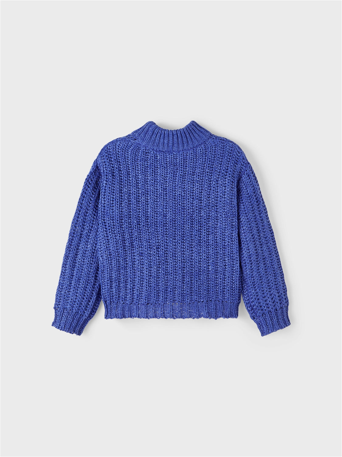 NKFONKELINE Knit - Dazzling Blue